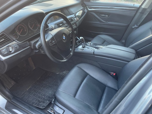 BMW 5 серия F10, F11, 2012 г.