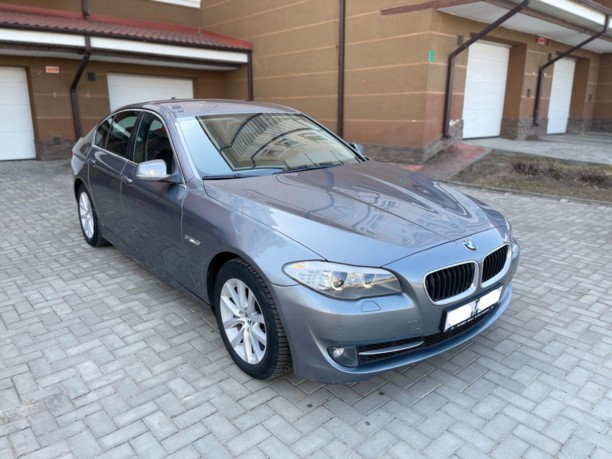 BMW 5 серия F10, F11, 2012 г.