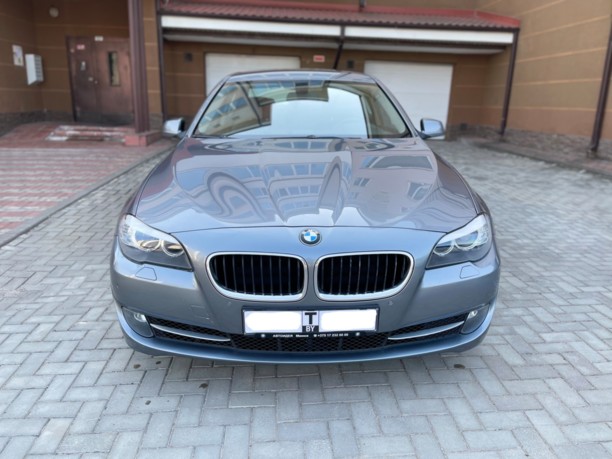 BMW 5 серия F10, F11, 2012 г.