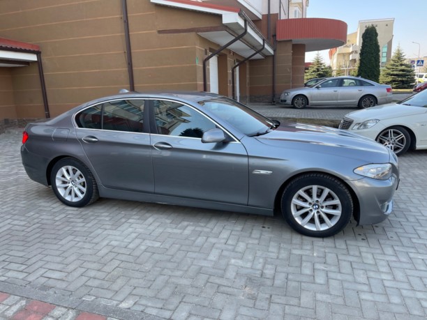 BMW 5 серия F10, F11, 2012 г.