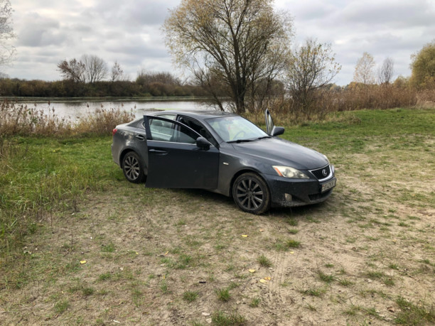 Lexus IS II, 2006 г.