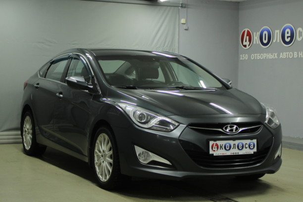 Hyundai i40 VF, 2015 г.