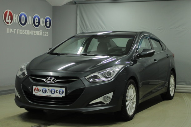 Hyundai i40 VF, 2015 г.