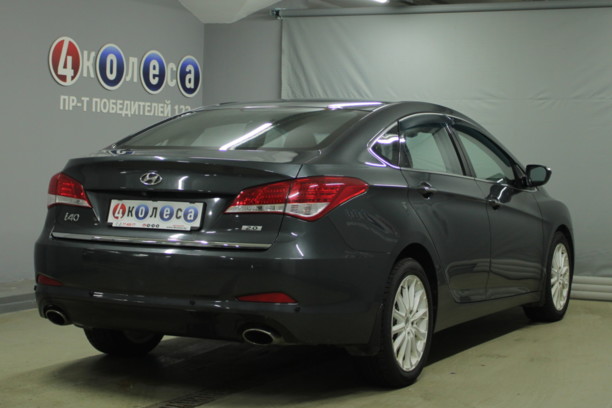 Hyundai i40 VF, 2015 г.