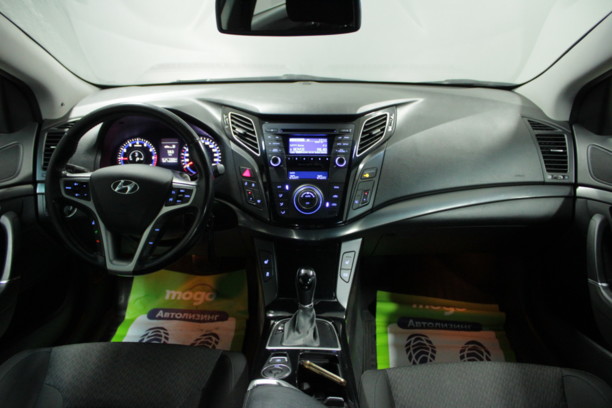 Hyundai i40 VF, 2015 г.