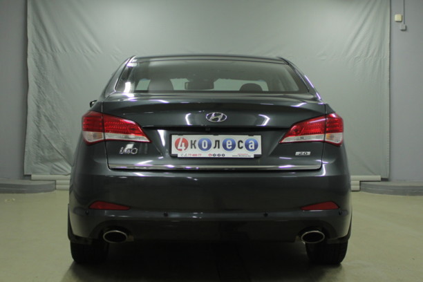Hyundai i40 VF, 2015 г.