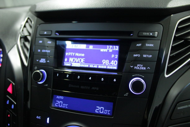 Hyundai i40 VF, 2015 г.