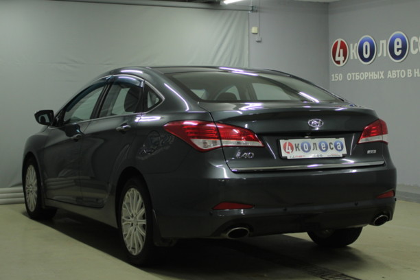 Hyundai i40 VF, 2015 г.