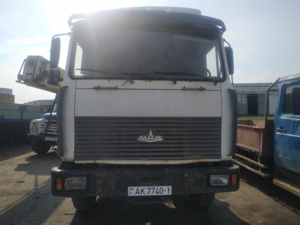 МАЗ 5432, 2006 г.