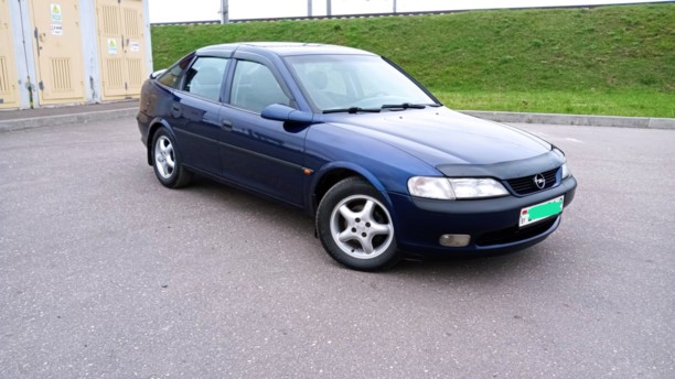Opel Vectra B, 1998 г.