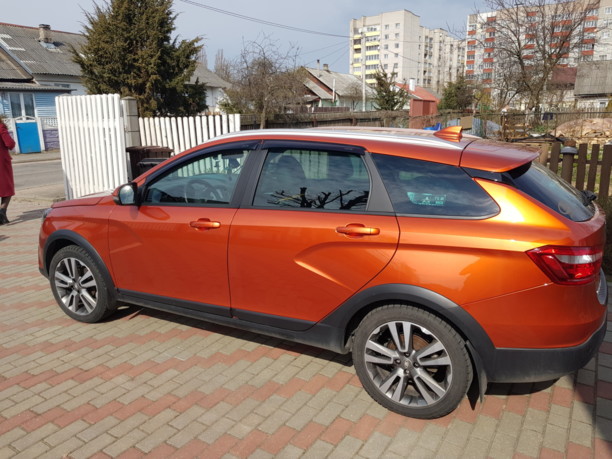 Lada (ВАЗ) Vesta, 2019 г.