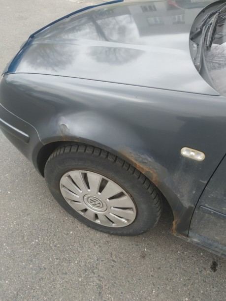 Volkswagen Bora, 2001 г.