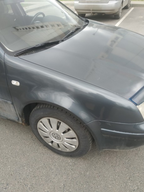 Volkswagen Bora, 2001 г.