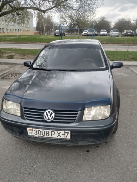 Volkswagen Bora, 2001 г.