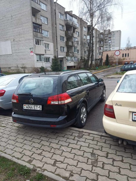 Opel Vectra C · Рестайлинг, 2007 г.