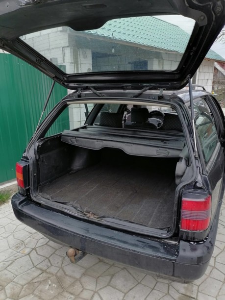 Volkswagen Passat B4, 1994 г.