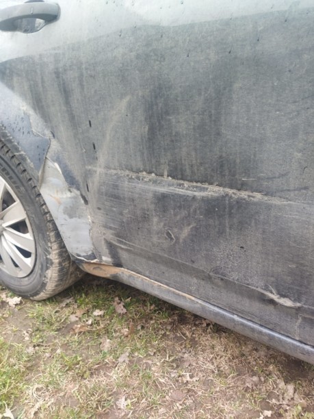 Dodge Avenger II, 2007 г.