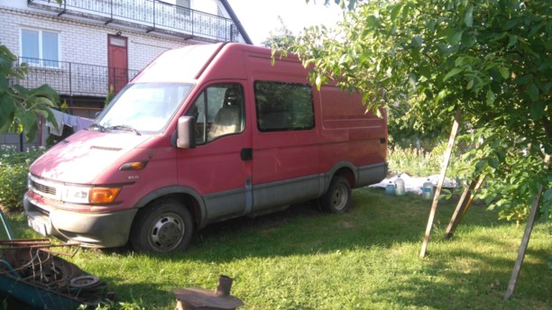 Iveco Daily 4510, 2003 г.