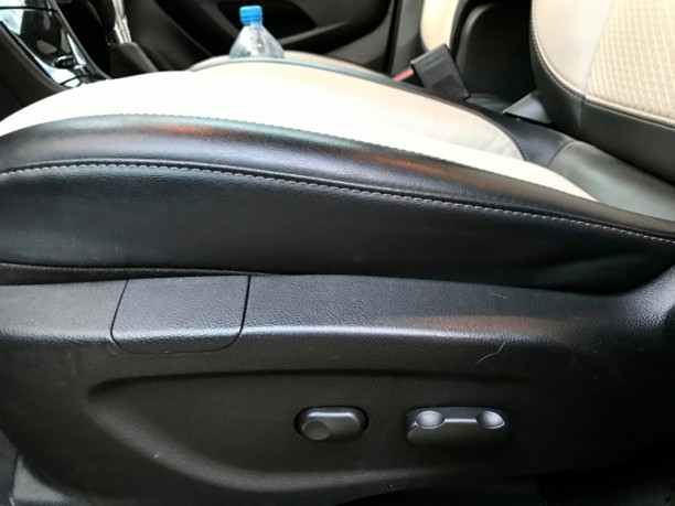 Buick Encore I · Рестайлинг, 2017 г.
