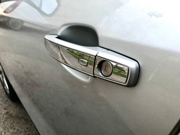 Buick Encore I · Рестайлинг, 2017 г.