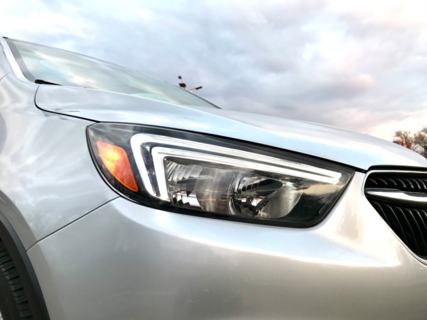 Buick Encore I · Рестайлинг, 2016 г.