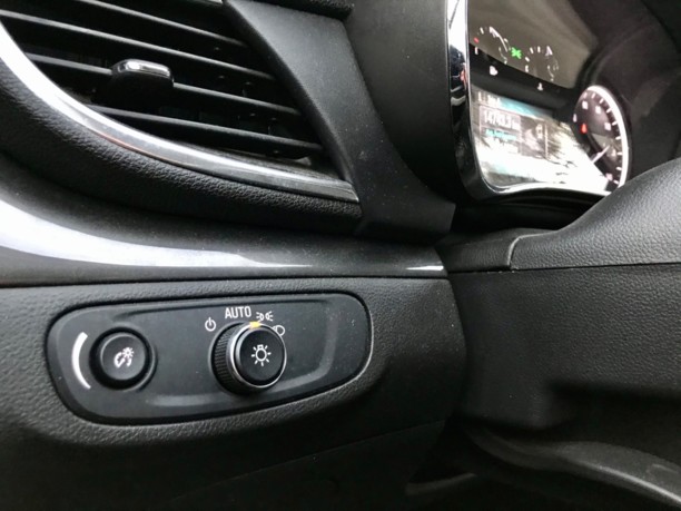 Buick Encore I · Рестайлинг, 2017 г.