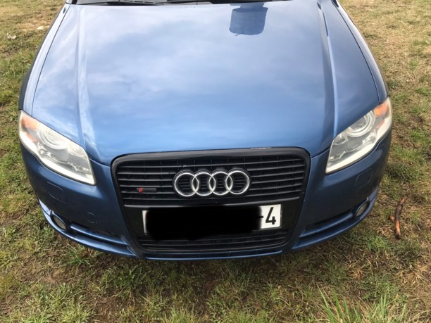 Audi A4 B7, 2005 г.