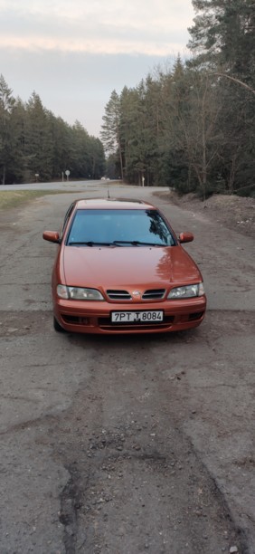 Nissan Primera P11, 1996 г.