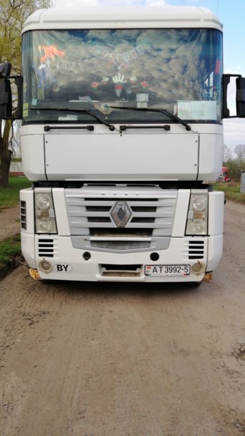 Renault Magnum, 2004 г.