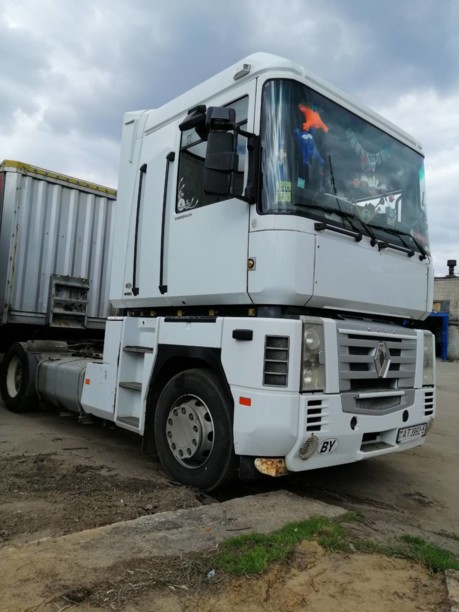 Renault Magnum, 2004 г.