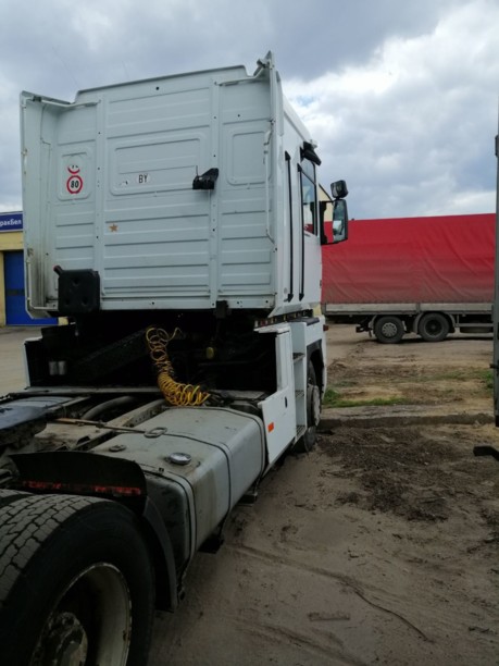 Renault Magnum, 2004 г.