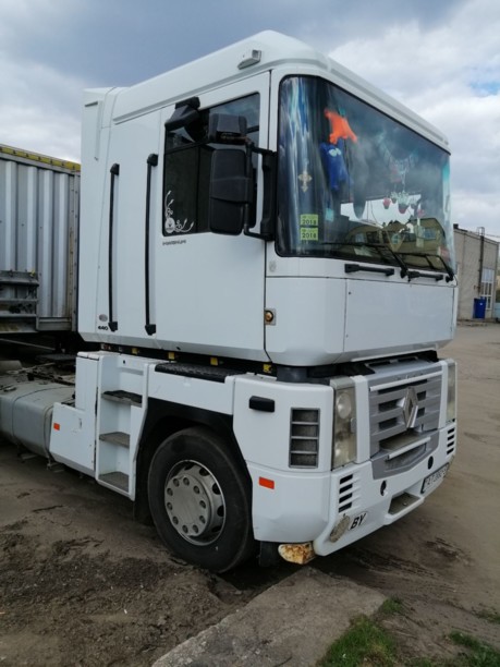 Renault Magnum, 2004 г.