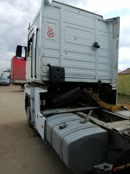 Renault Magnum, 2004 г.