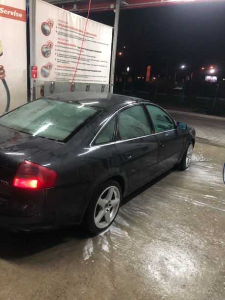 Audi A6 C5, 2000 г.