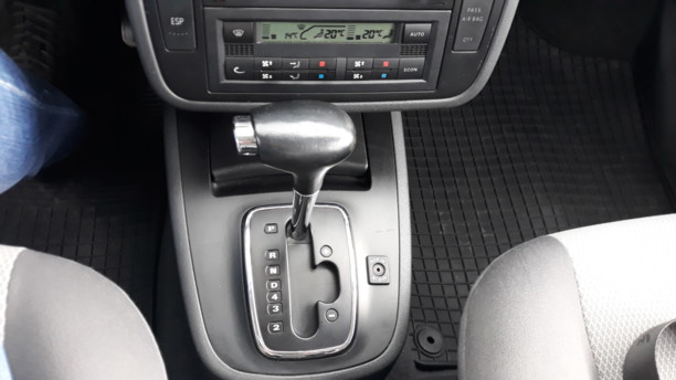 SEAT Alhambra I · Рестайлинг, 7 мест, 2009 г.