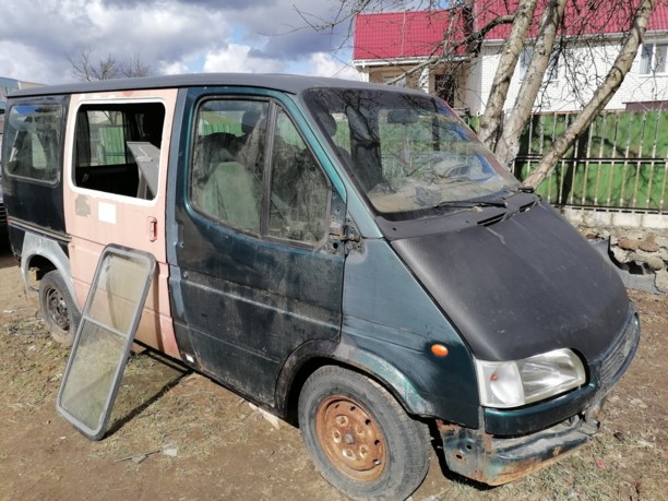 Ford Transit, 1995 г.