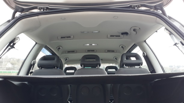 SEAT Alhambra I · Рестайлинг, 7 мест, 2009 г.