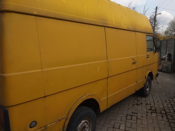 Volkswagen LT, 1992 г.