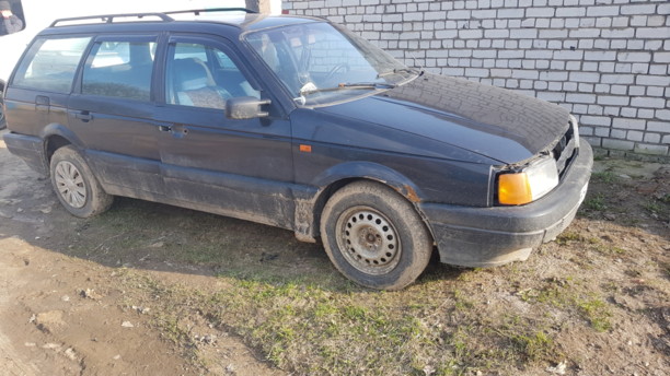 Volkswagen Passat B3, 1990 г.