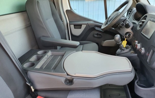 Renault Master, 2018 г.