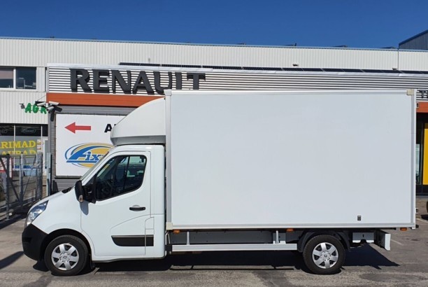Renault Master, 2018 г.