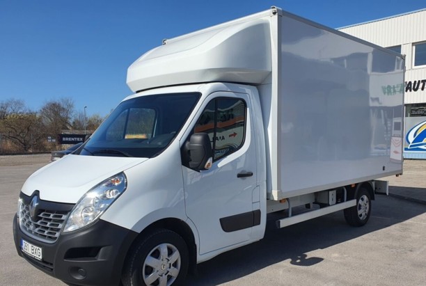 Renault Master, 2018 г.