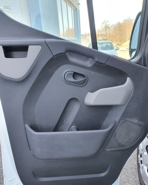 Renault Master, 2018 г.