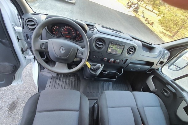 Renault Master, 2018 г.