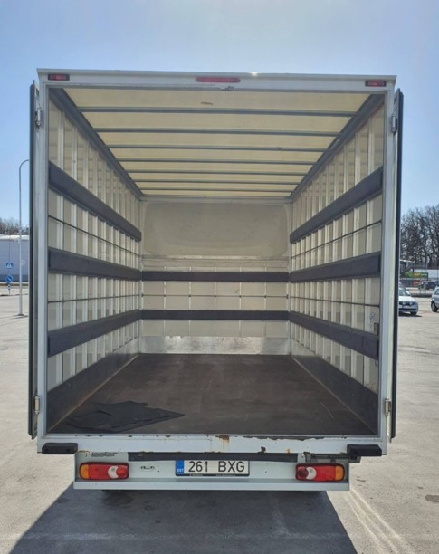 Renault Master, 2018 г.