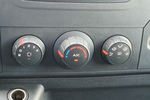 Renault Master, 2018 г.