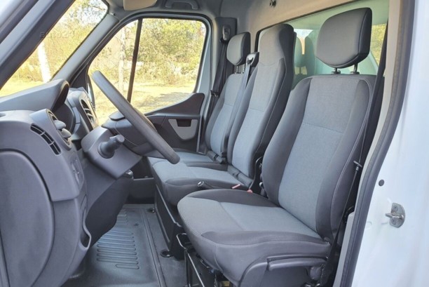 Renault Master, 2018 г.