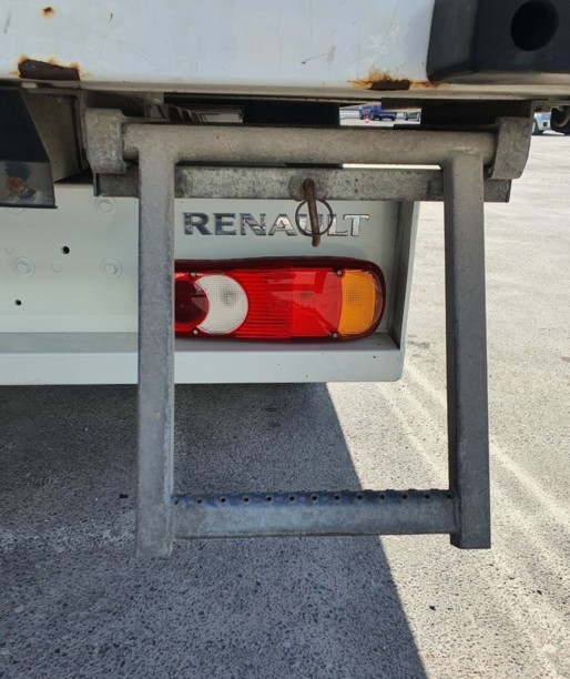 Renault Master, 2018 г.