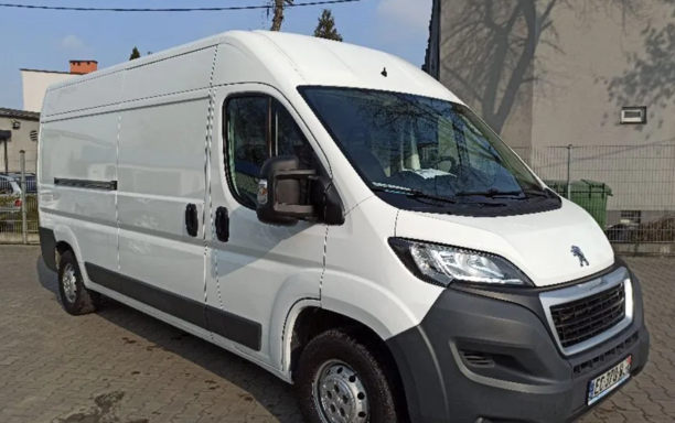 Peugeot Boxer, 2016 г.
