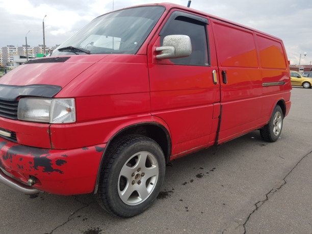 Volkswagen T4, 1993 г.